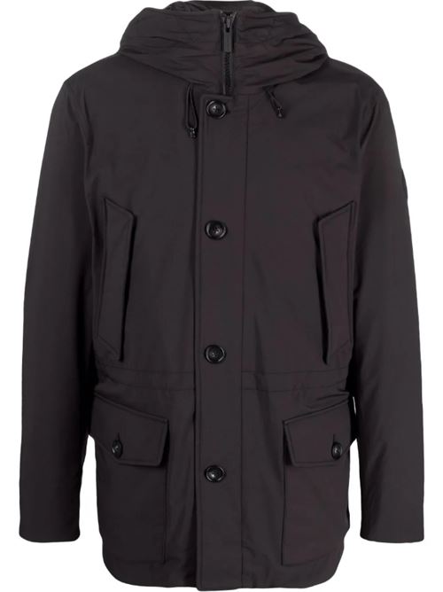 ARCTIC PARKA WOOLRICH | CFWOOU0802MRUT3339100 BLACK